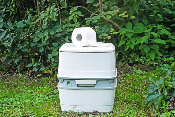 Best Affordable porta potty rental  in Latimer, MS