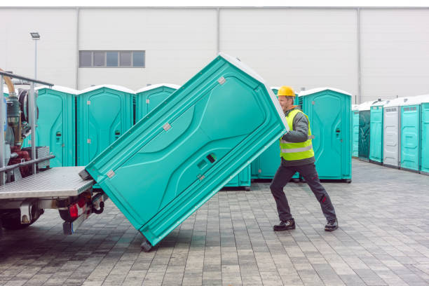 Best Restroom trailer rental cost  in Latimer, MS