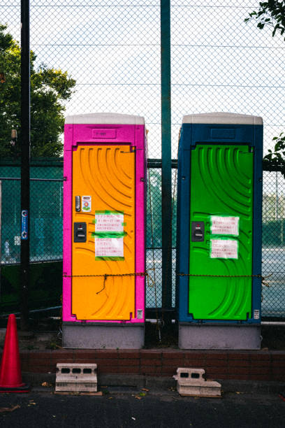 Best Long-term porta potty rental  in Latimer, MS