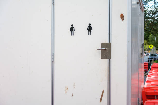 Best Temporary restroom rental  in Latimer, MS