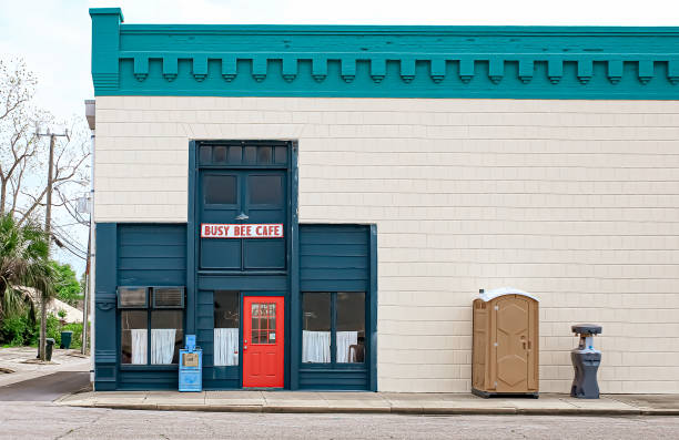 Portable Toilet Options We Offer in Latimer, MS