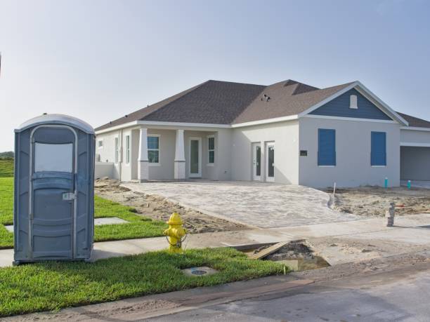 Best Portable restroom trailer rental  in Latimer, MS